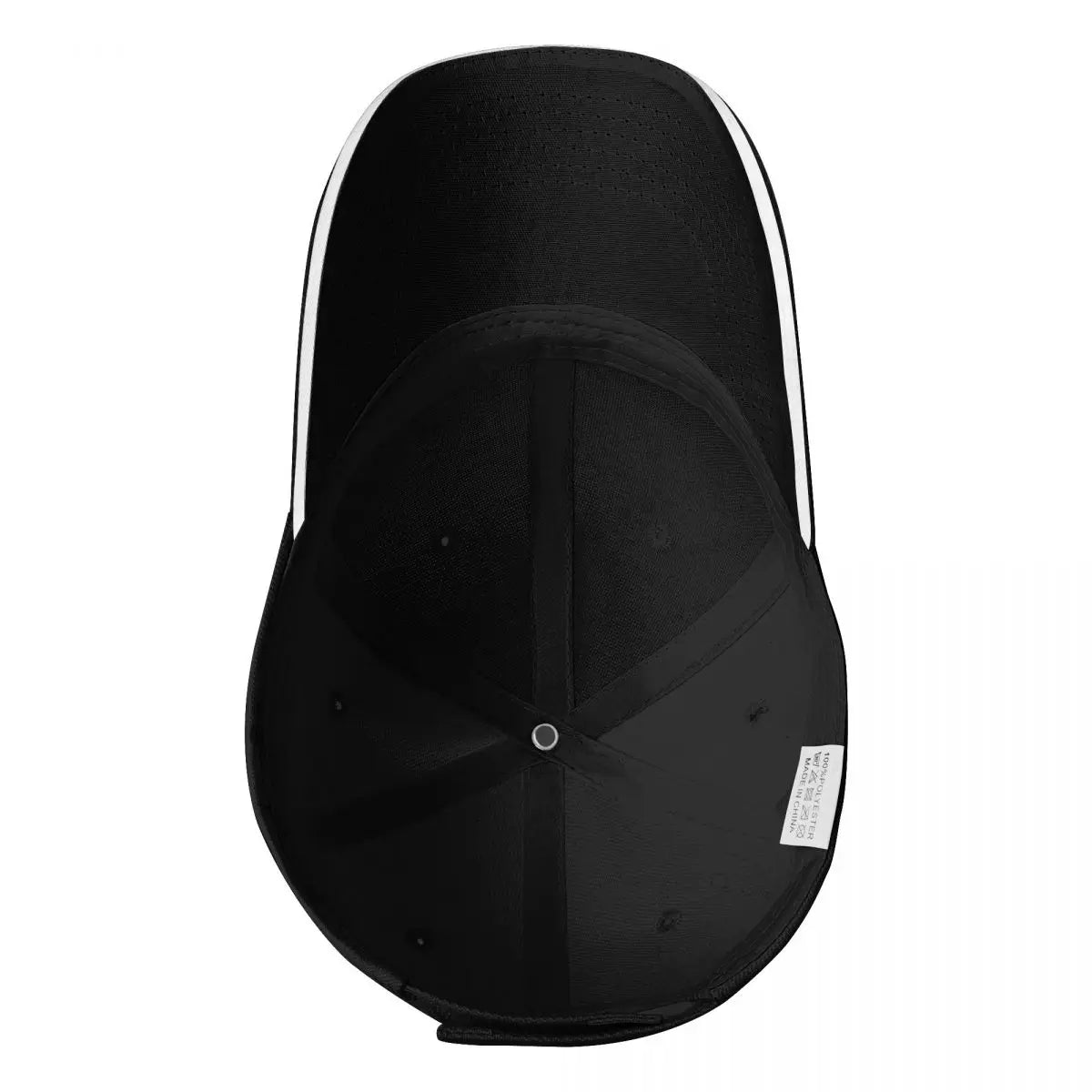 Three Nails Cross Cap