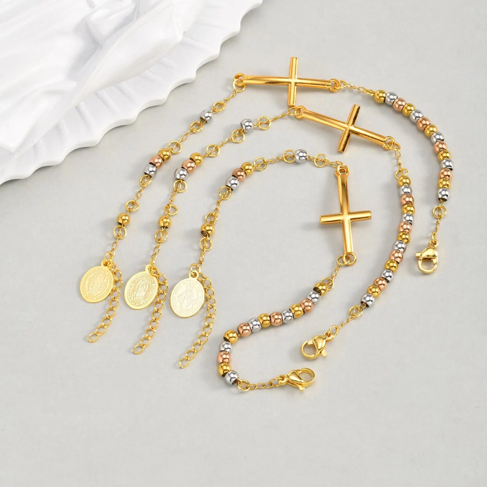 Women’s Rosary Bracelet