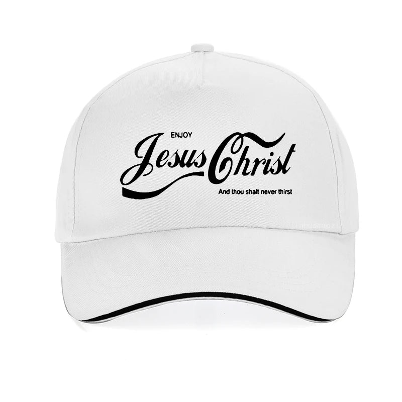 Real King Jesus Trucker Hat