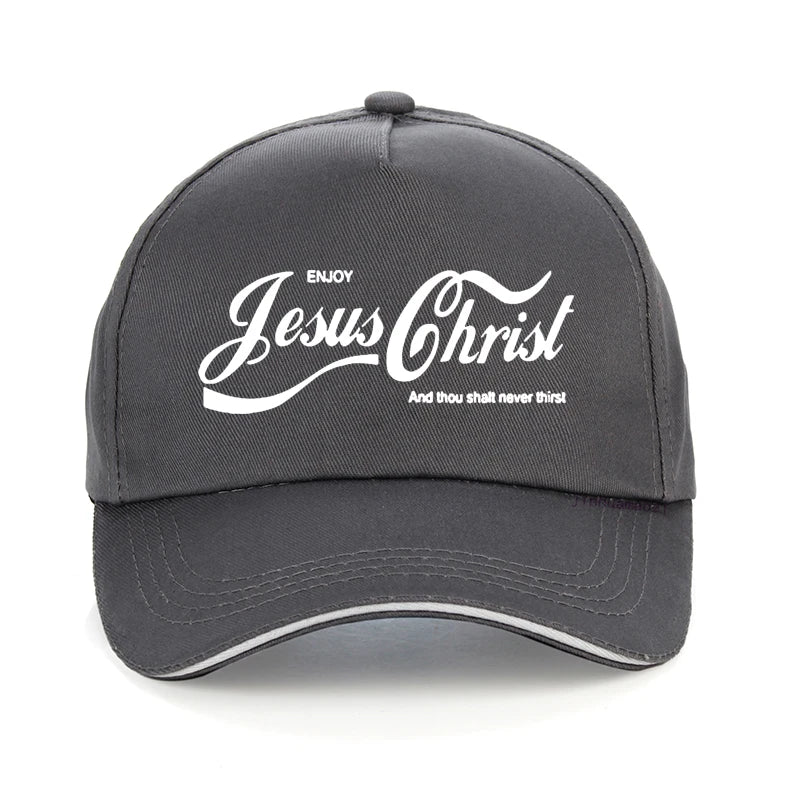 Real King Jesus Trucker Hat