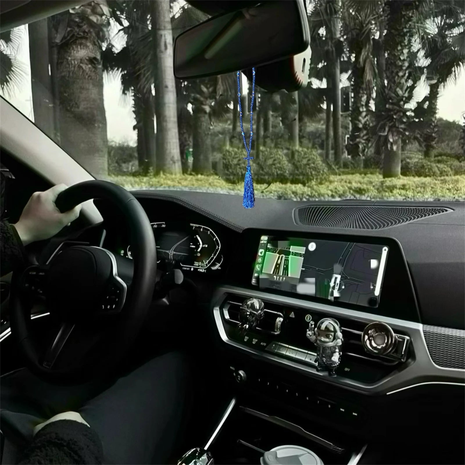 Prayer Beads Rope Bracelet