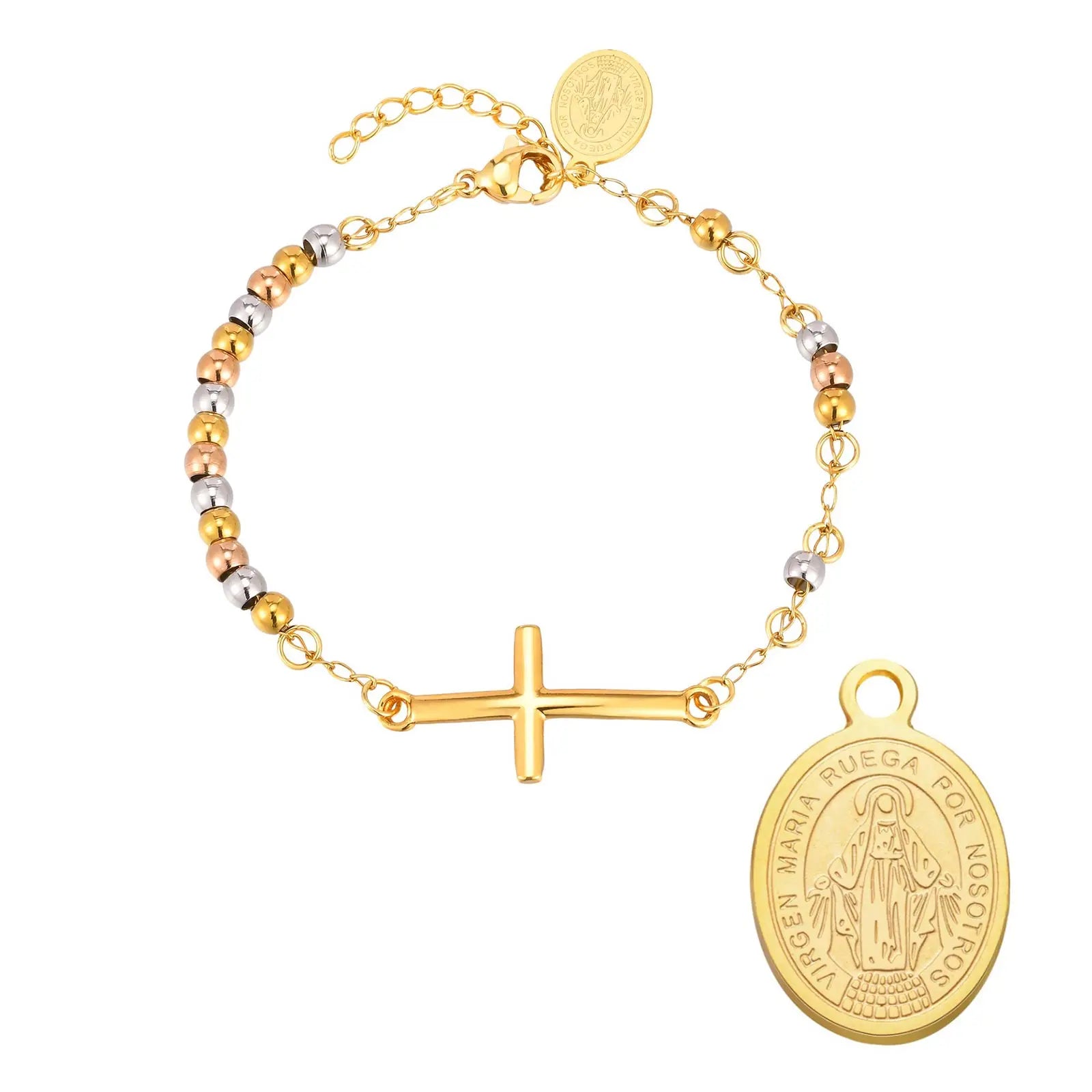 Women’s Rosary Bracelet