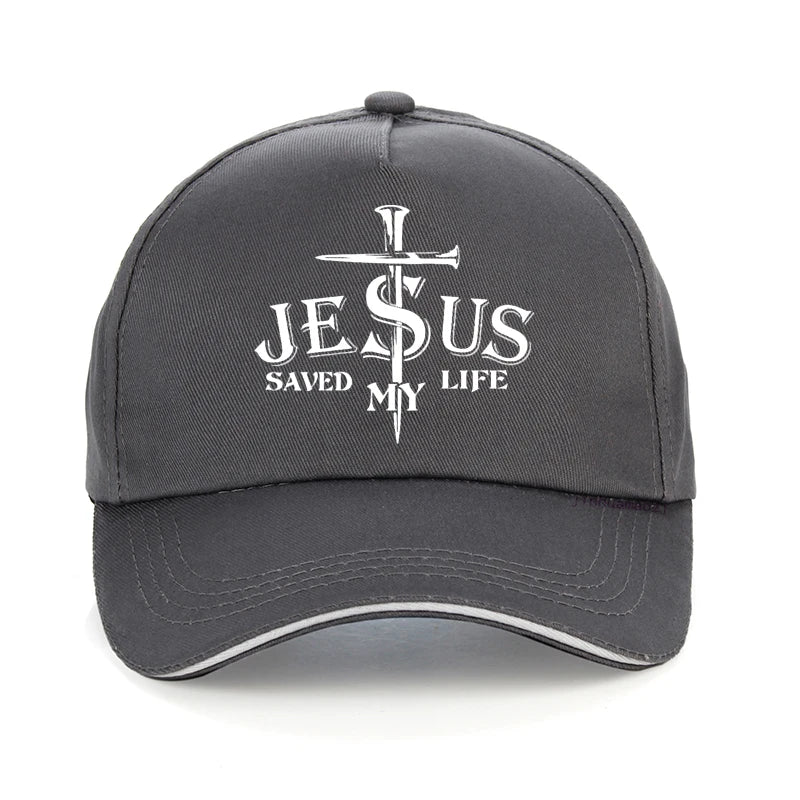 John 3:16 Cross Golf Cap