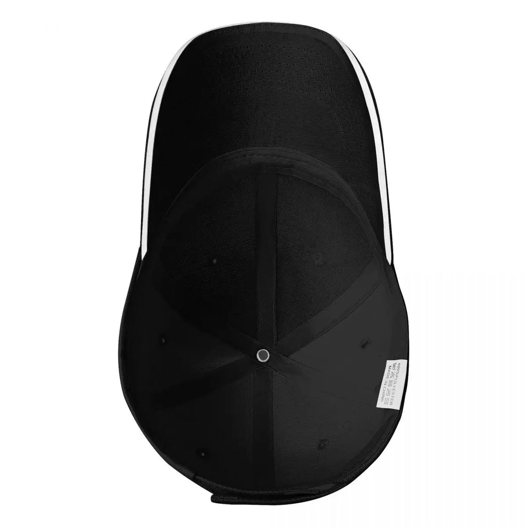 Three Nails Cross Cap