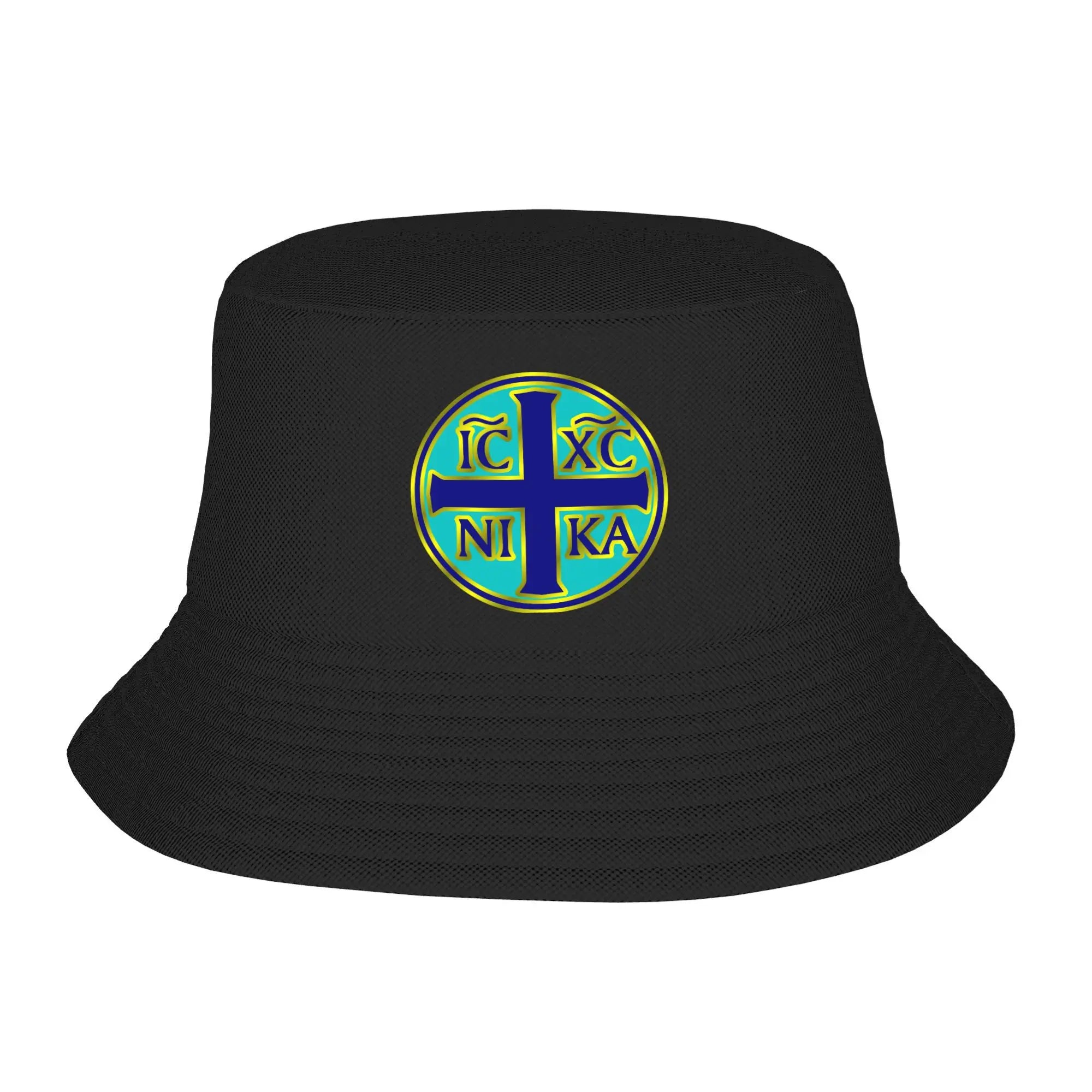 Christian Fisherman Bucket Hat