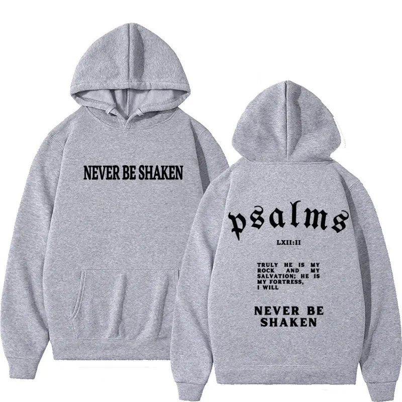 Christian Streetwear Hoodie