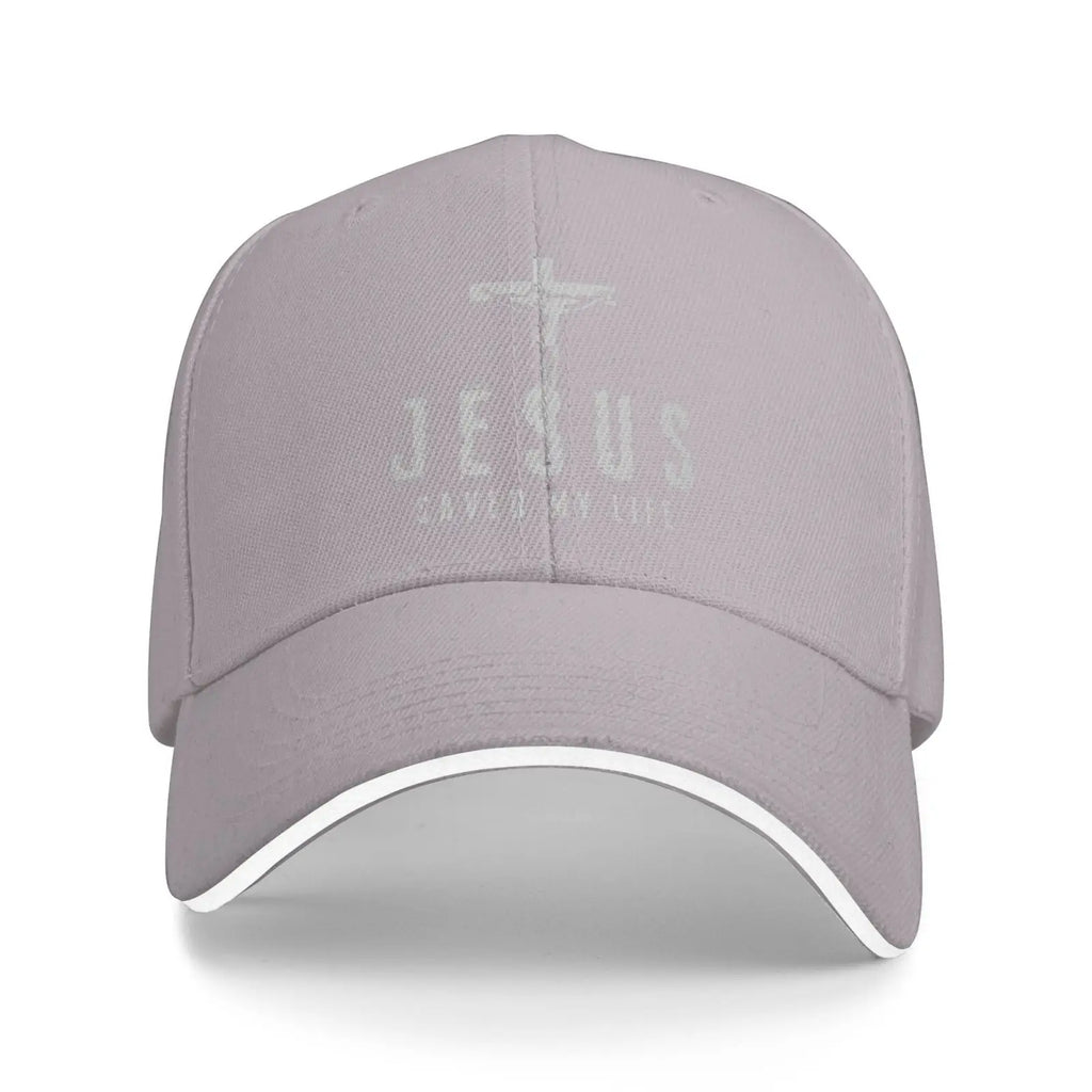 Jesus Cross Adjustable Snapback