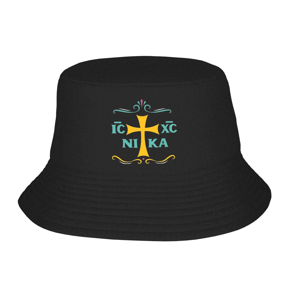 Christian Fisherman Bucket Hat