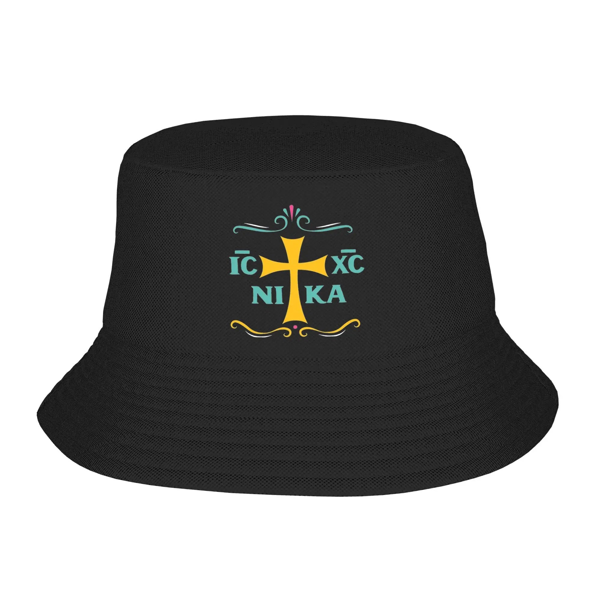 Christian Fisherman Bucket Hat