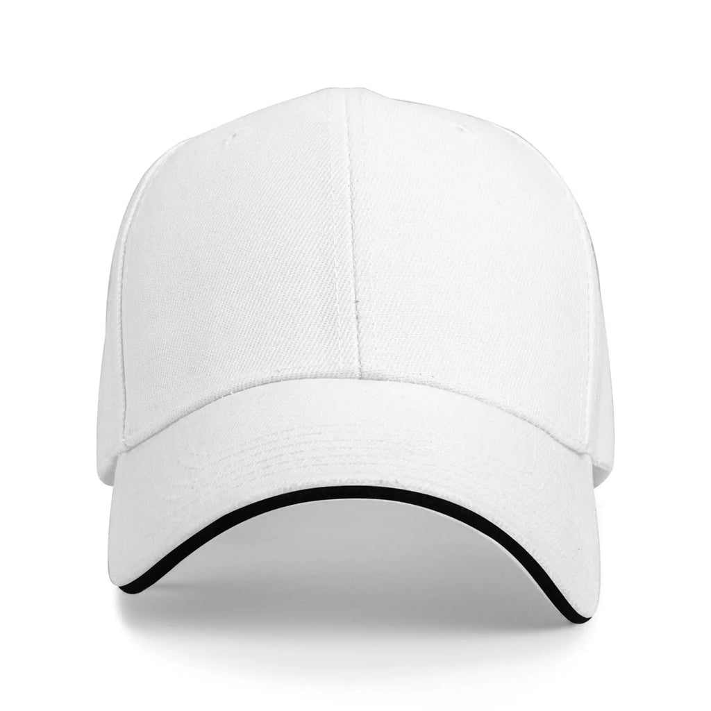 Faith Cross Script Baseball Cap
