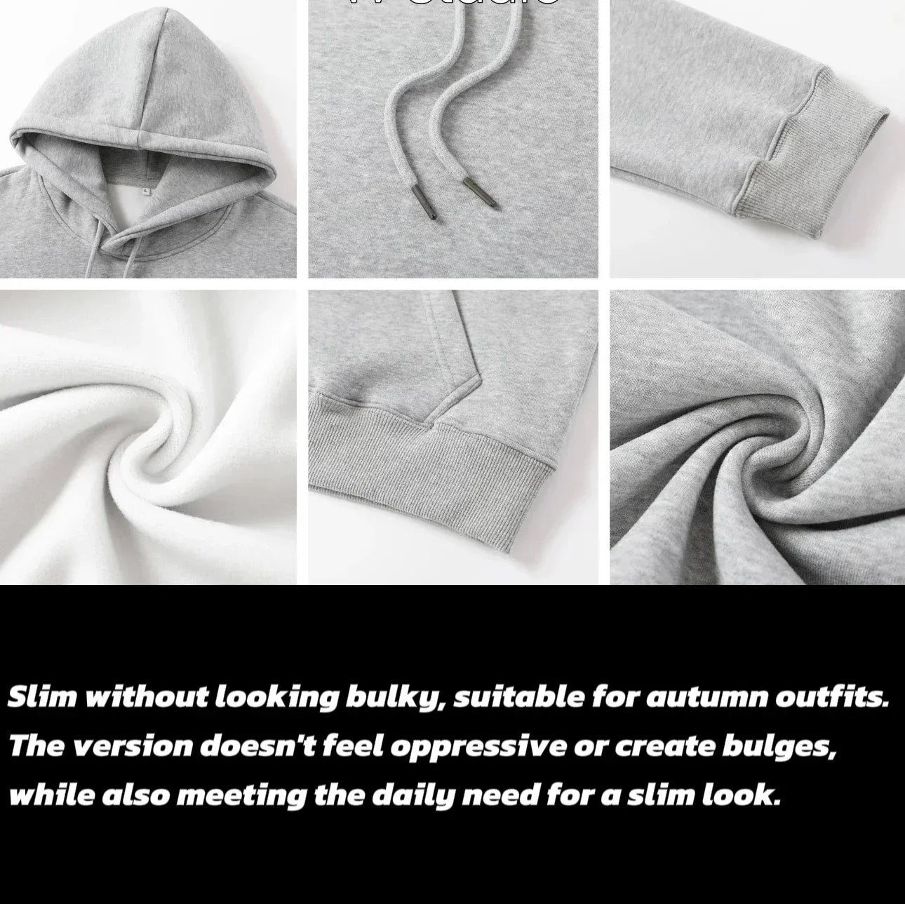 Winged Bible Verse Oversized Hoodie