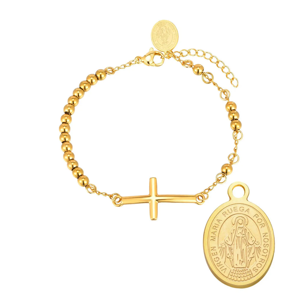 Women’s Rosary Bracelet