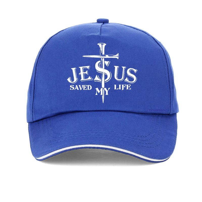 John 3:16 Cross Golf Cap