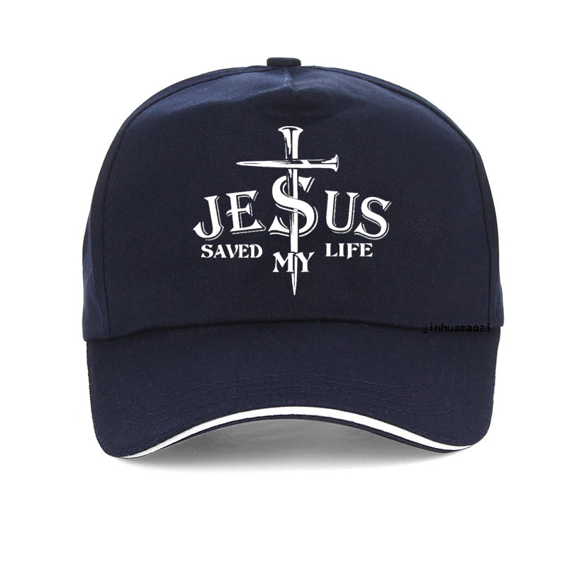 John 3:16 Cross Golf Cap