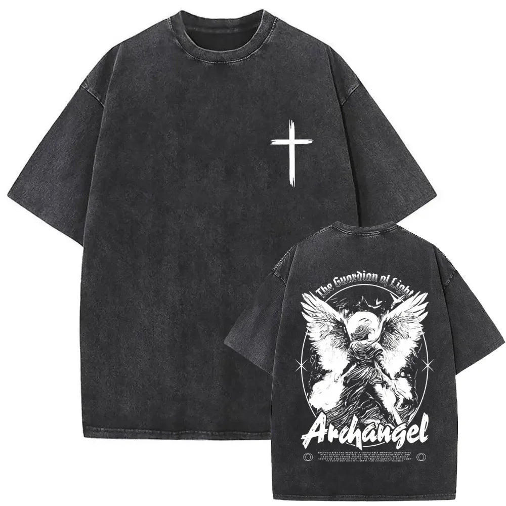 Vintage Jesus Is King Tee