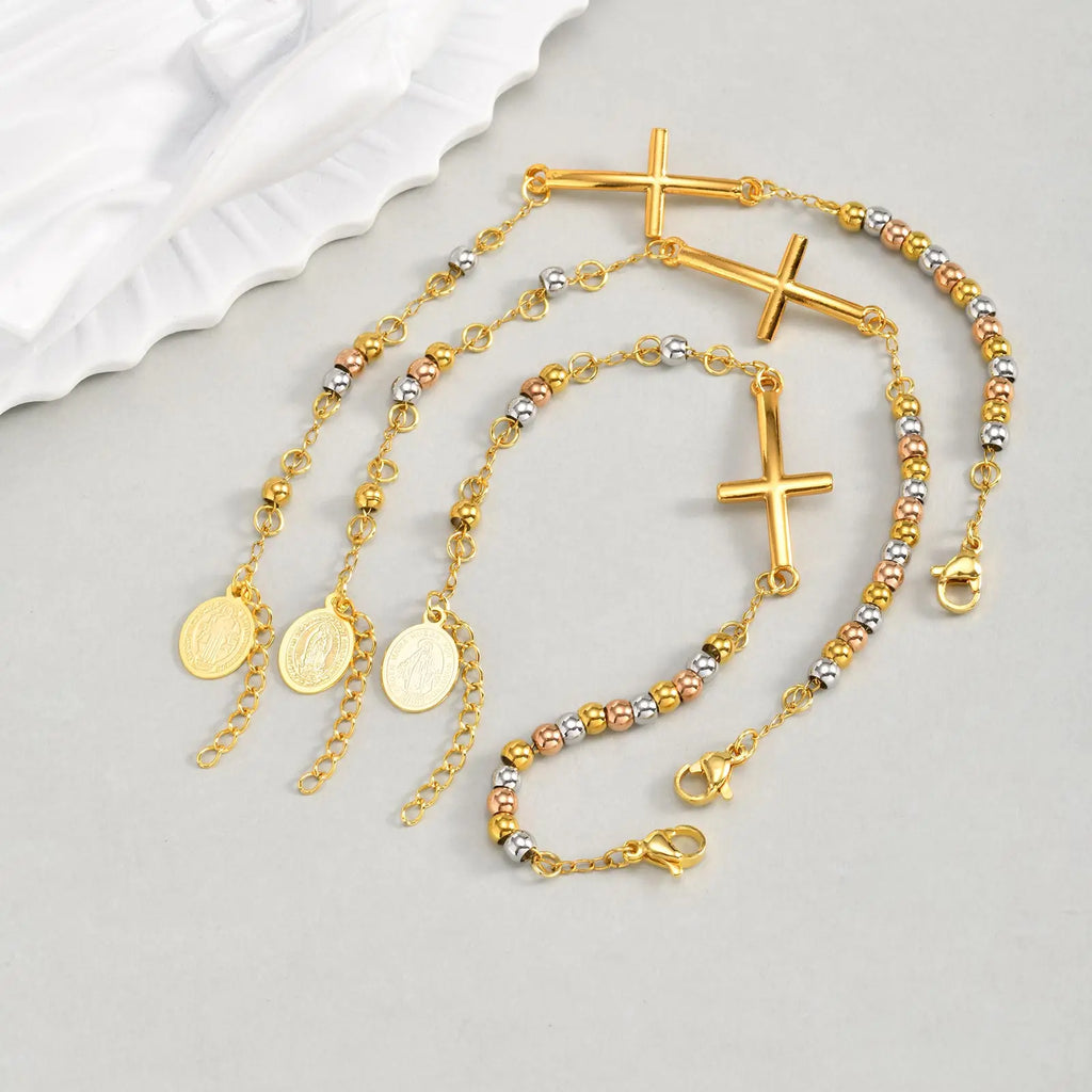 Women’s Rosary Bracelet
