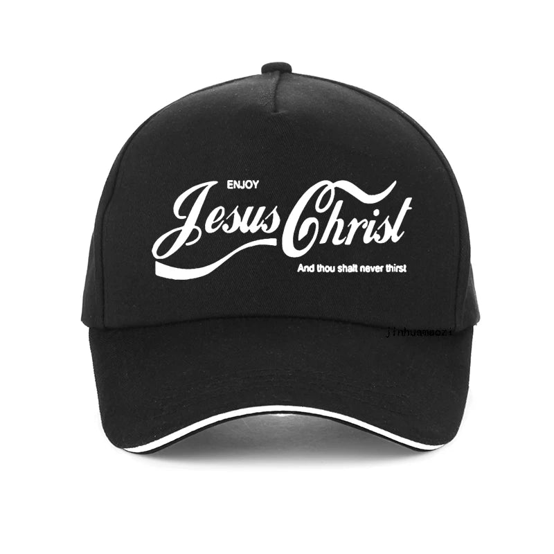Real King Jesus Trucker Hat