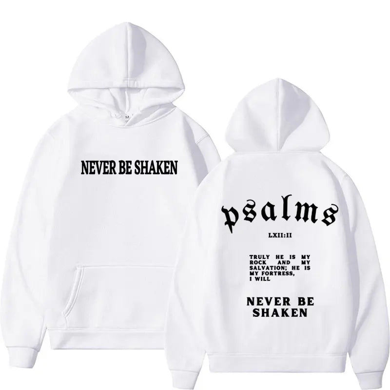 Christian Streetwear Hoodie