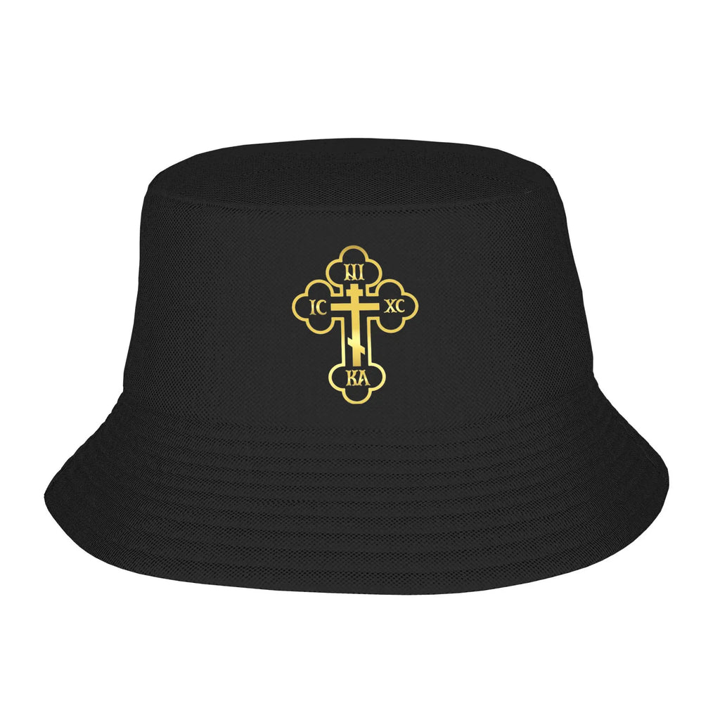 Christian Fisherman Bucket Hat