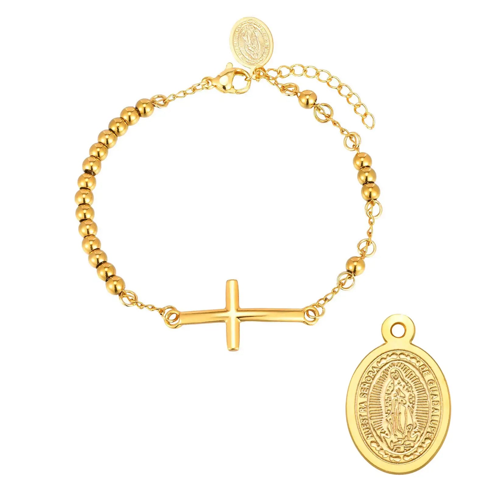 Women’s Rosary Bracelet