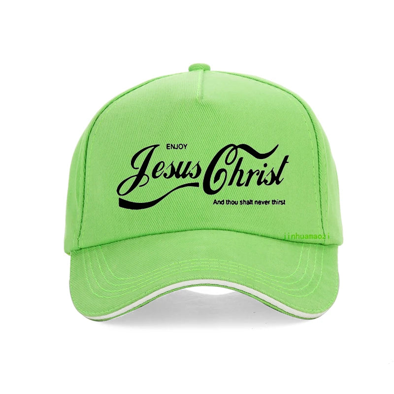 Real King Jesus Trucker Hat