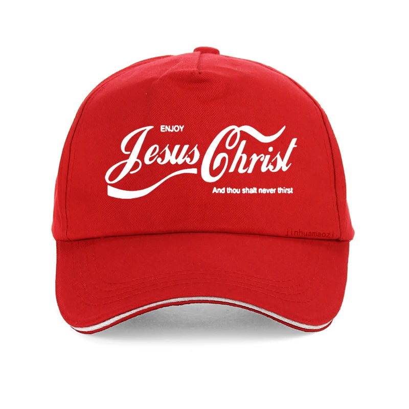 Real King Jesus Trucker Hat