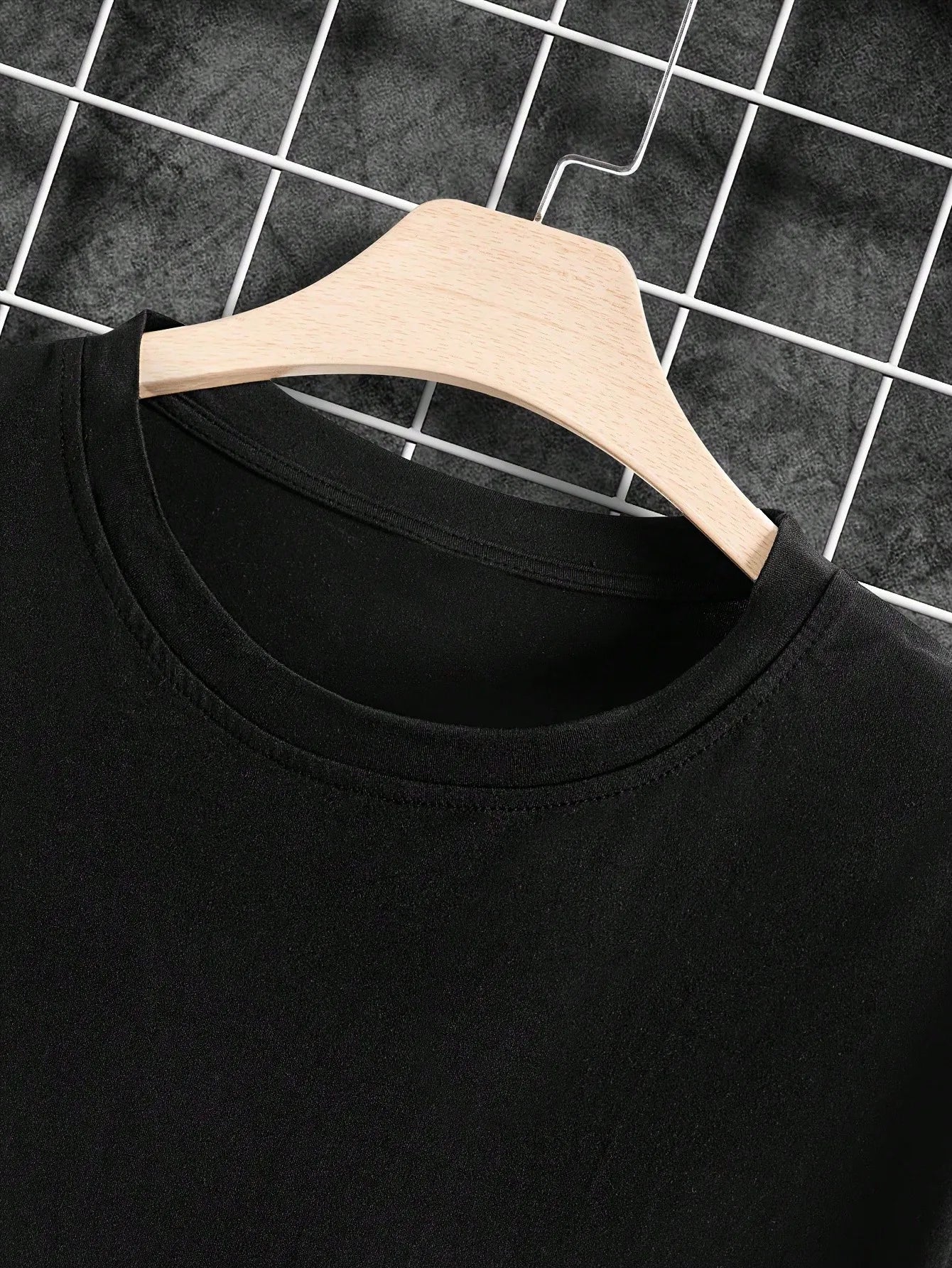 Strong & Courageous Bible Tee