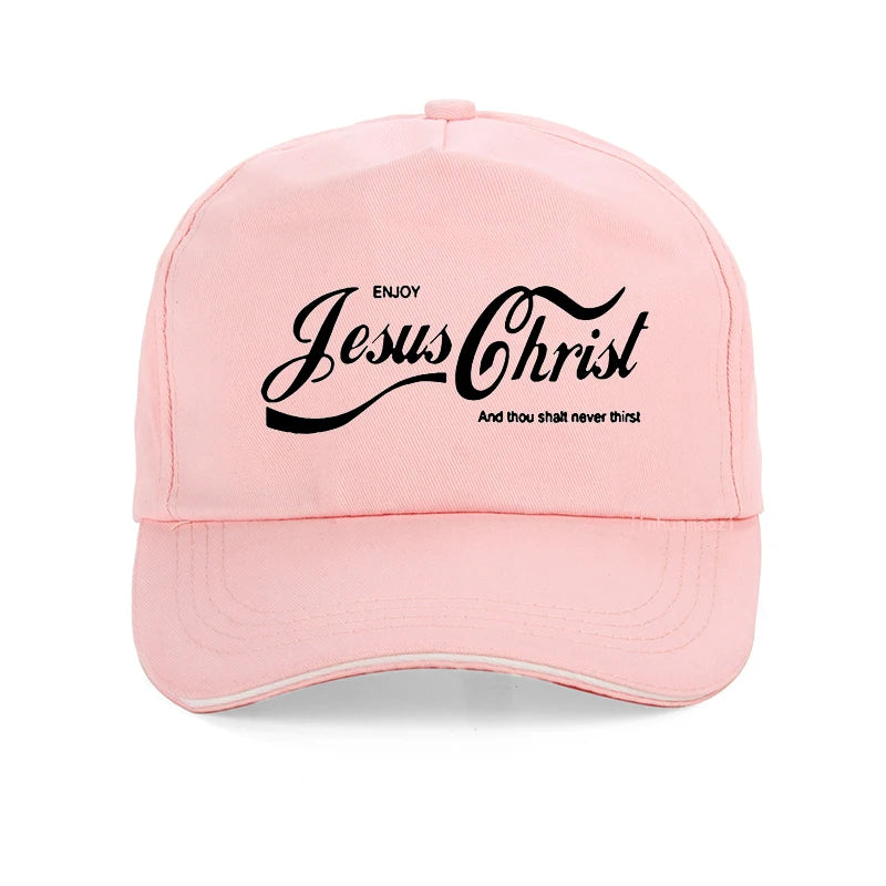 Real King Jesus Trucker Hat