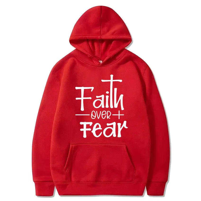 Classic Christian Hoodie