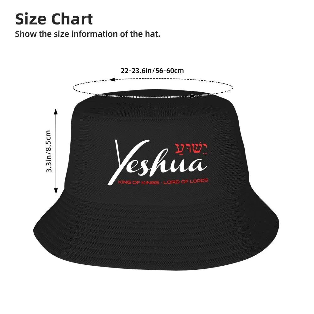 Yeshua Bucket Hat