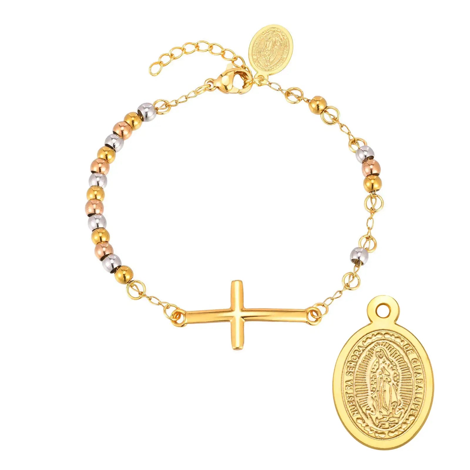 Women’s Rosary Bracelet
