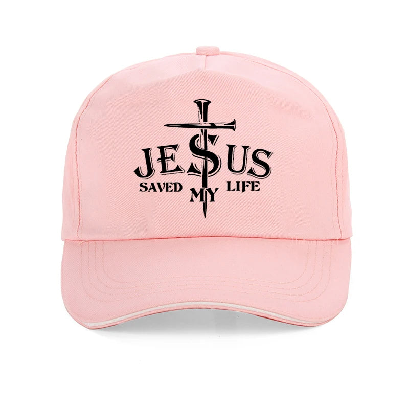 John 3:16 Cross Golf Cap