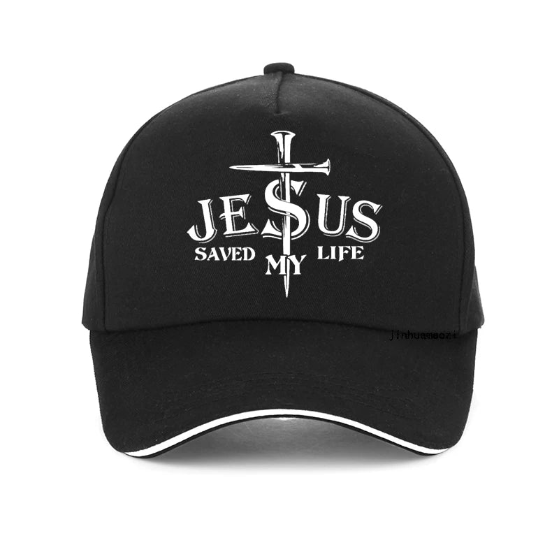 John 3:16 Cross Golf Cap