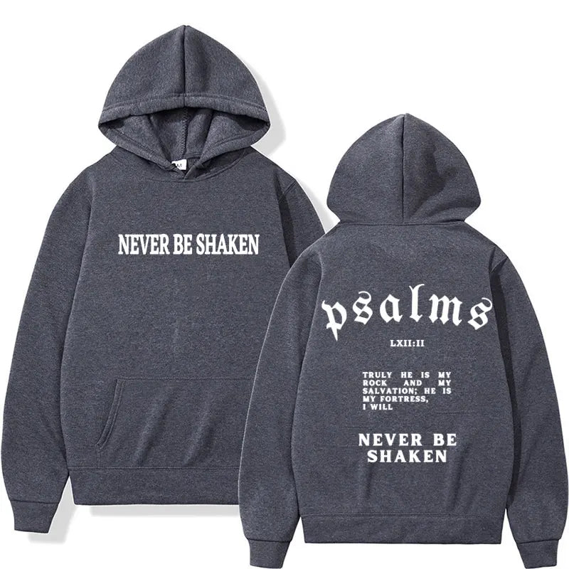 Christian Streetwear Hoodie