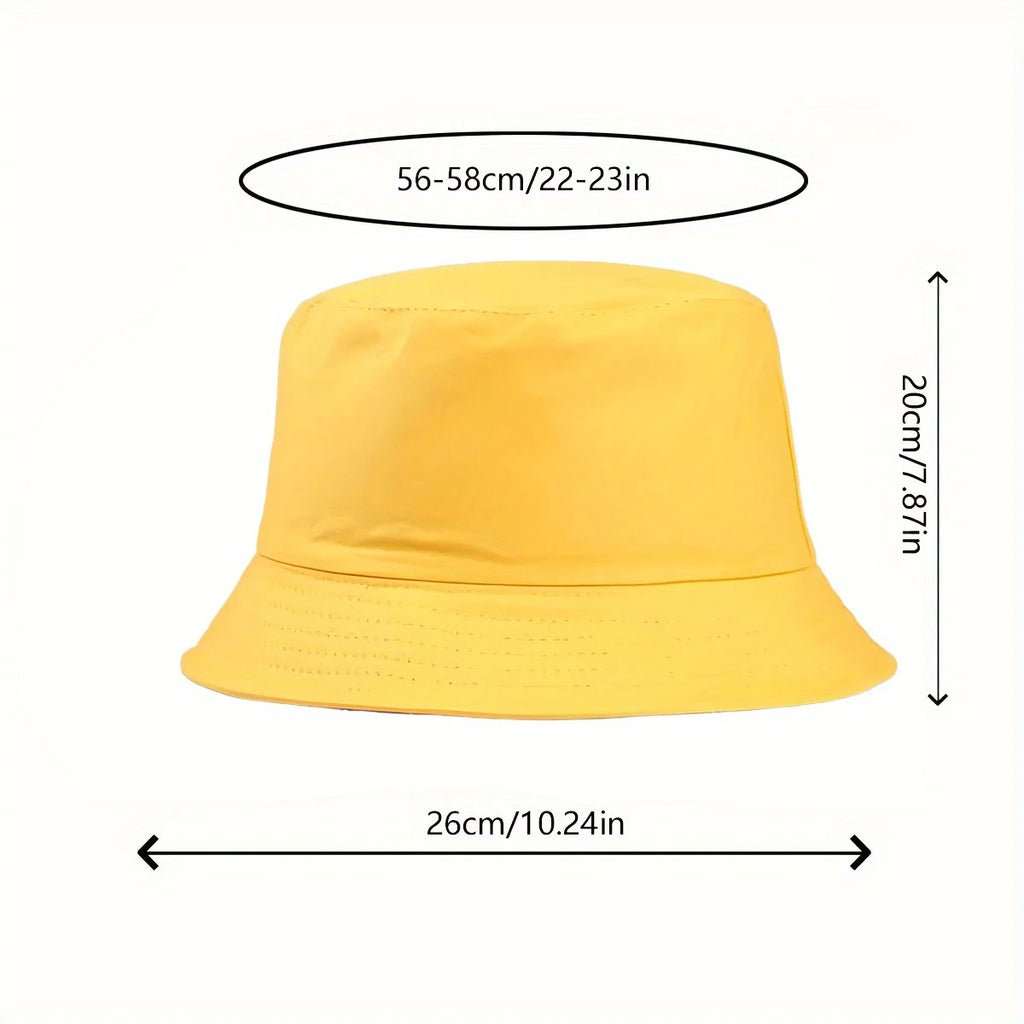 He Is Risen Easter Bucket Hat