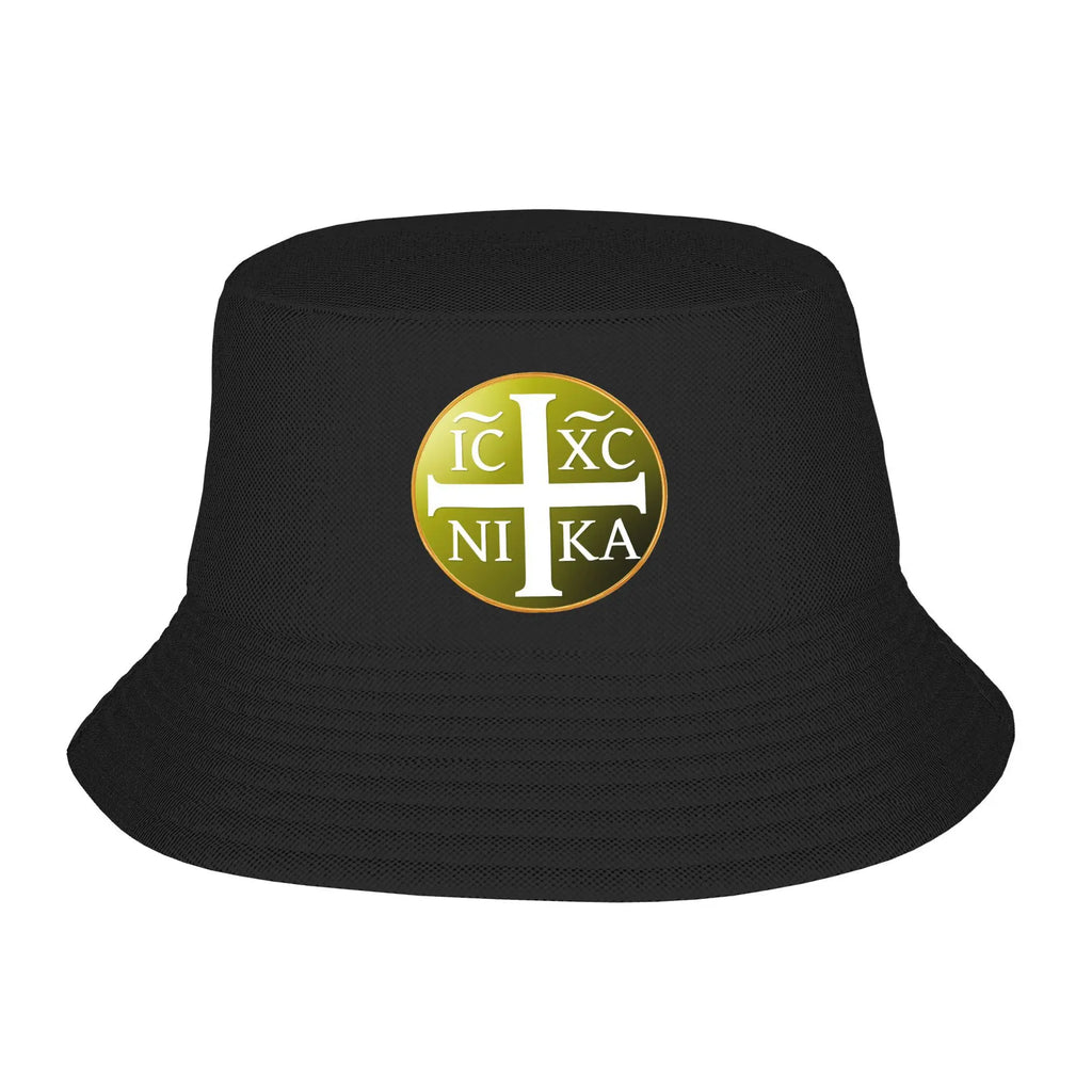 Christian Fisherman Bucket Hat