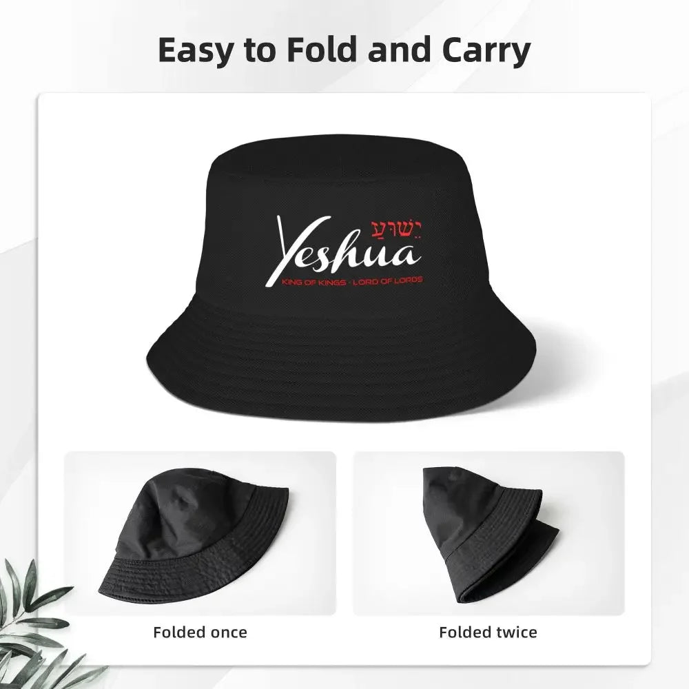 Yeshua Bucket Hat