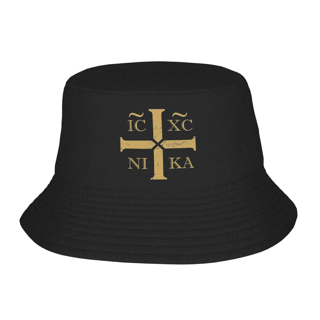 Christian Fisherman Bucket Hat