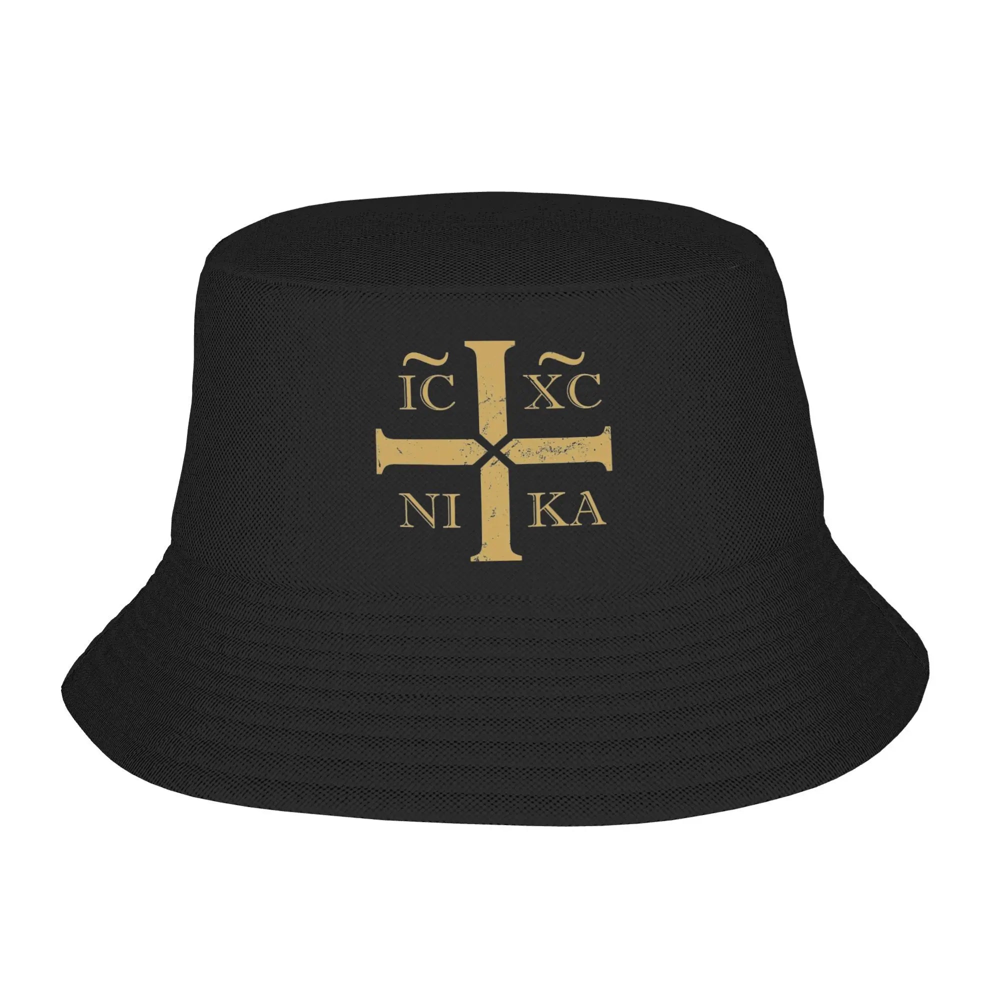Christian Fisherman Bucket Hat