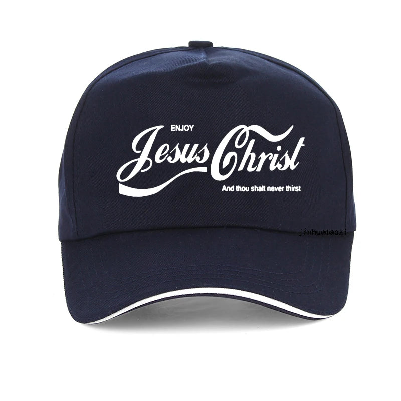 Real King Jesus Trucker Hat