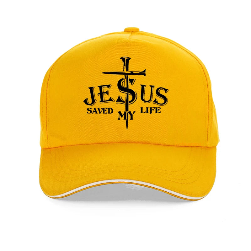 John 3:16 Cross Golf Cap