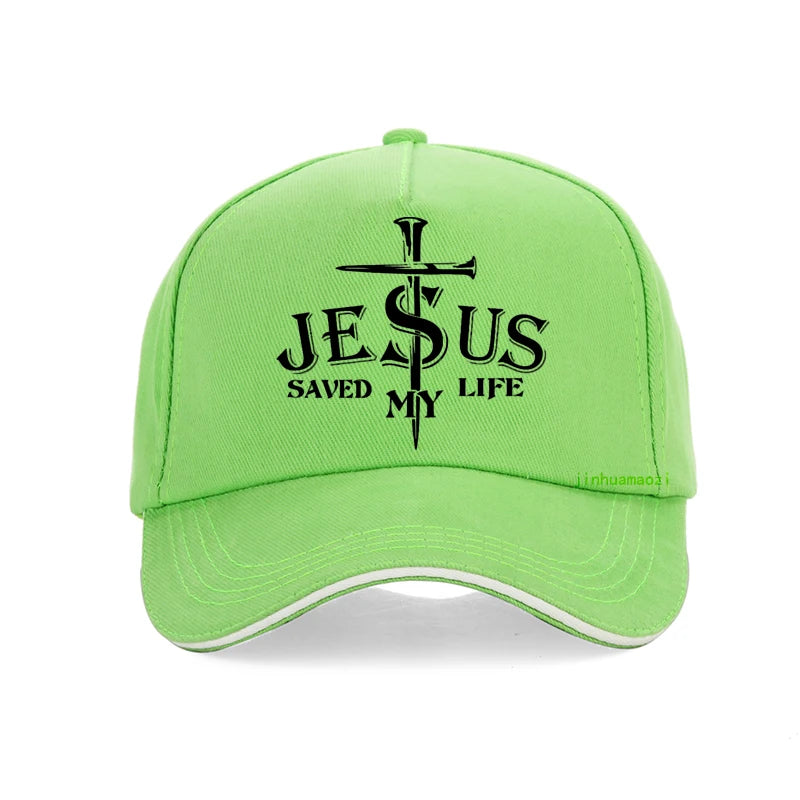 John 3:16 Cross Golf Cap
