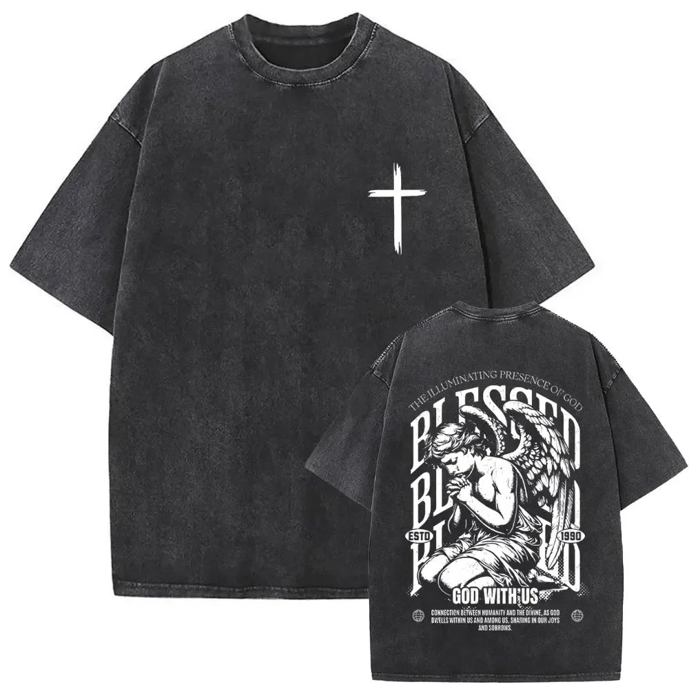 Vintage Jesus Is King Tee