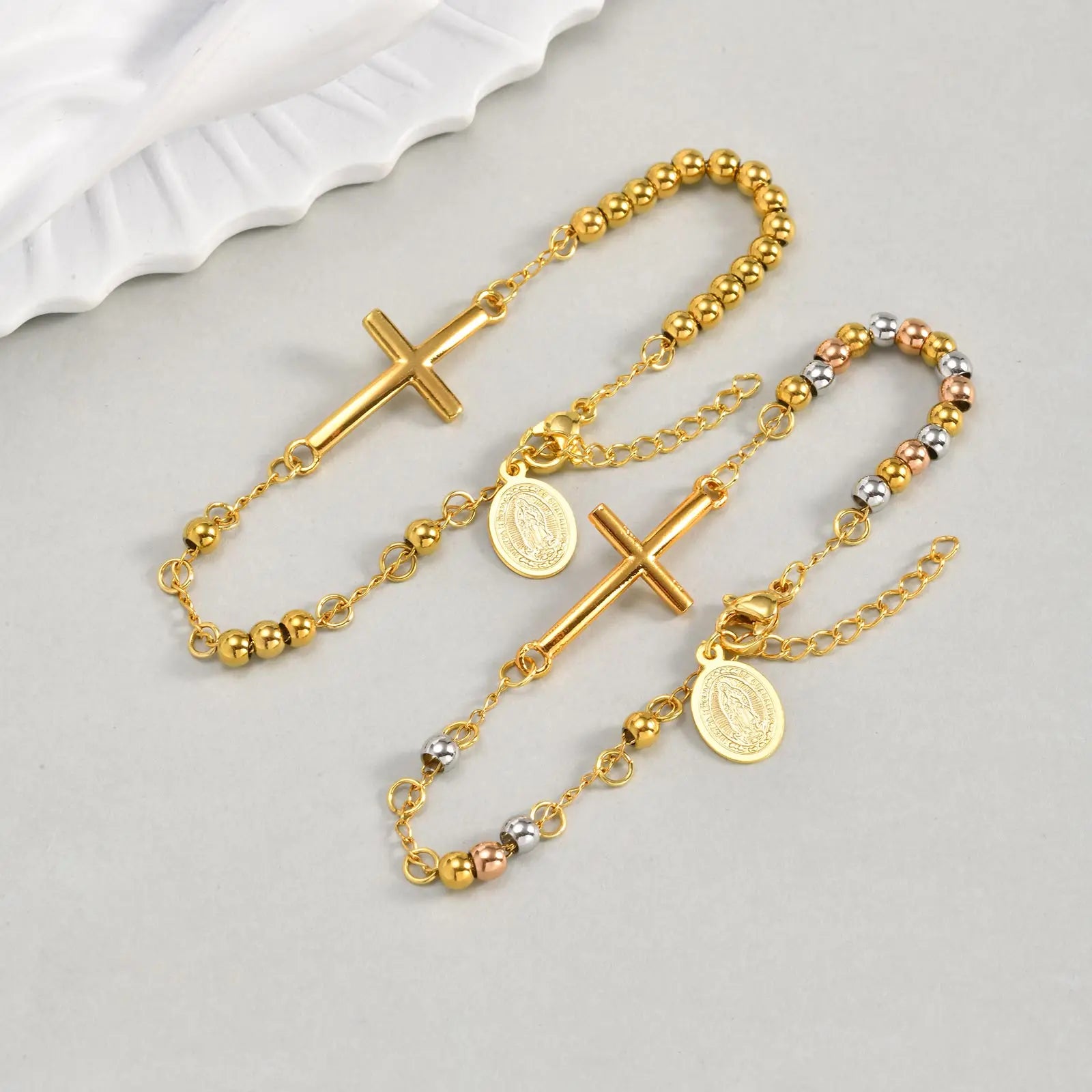 Women’s Rosary Bracelet