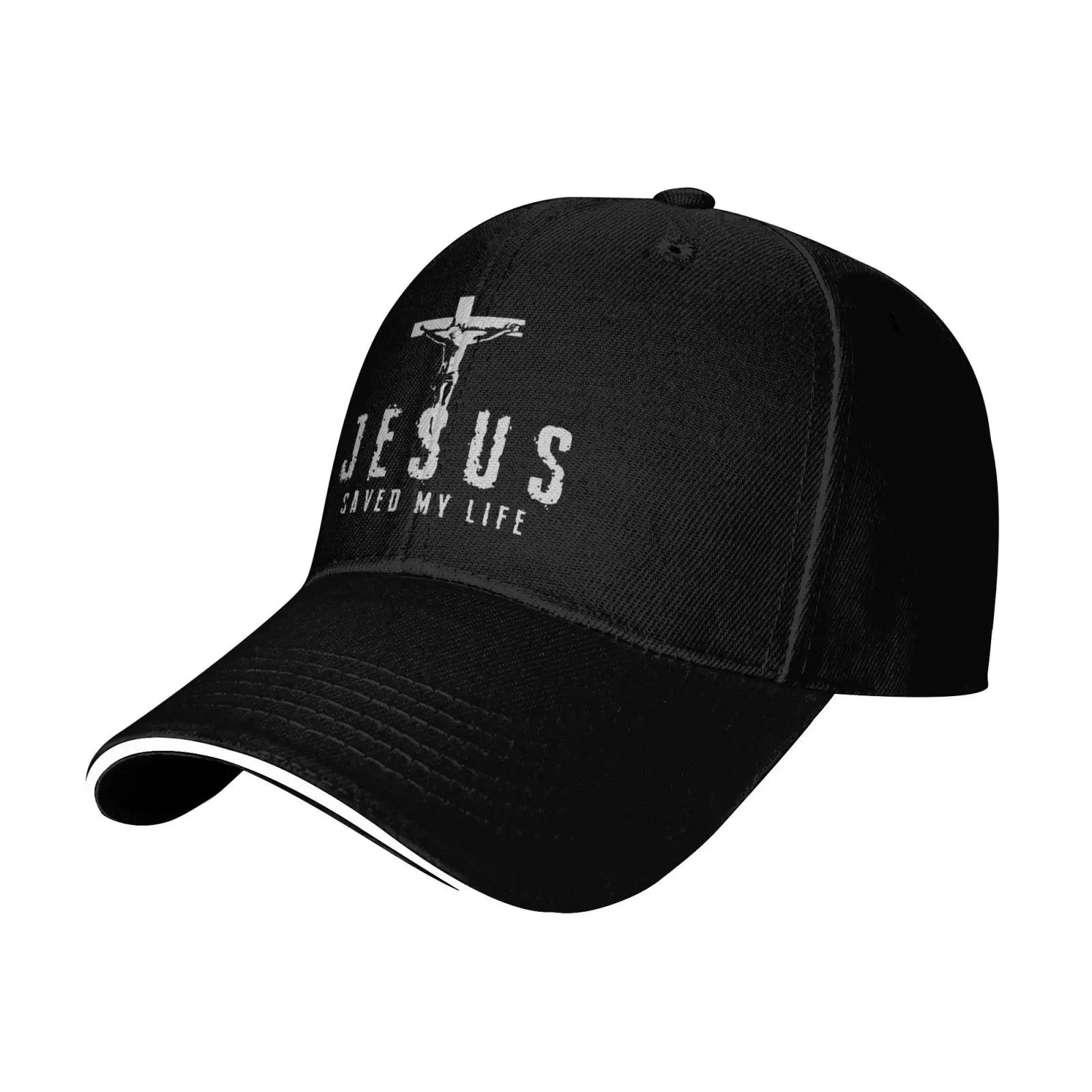 Jesus Cross Adjustable Snapback