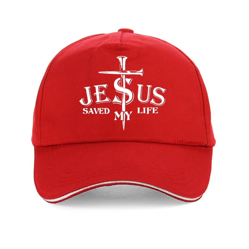 John 3:16 Cross Golf Cap