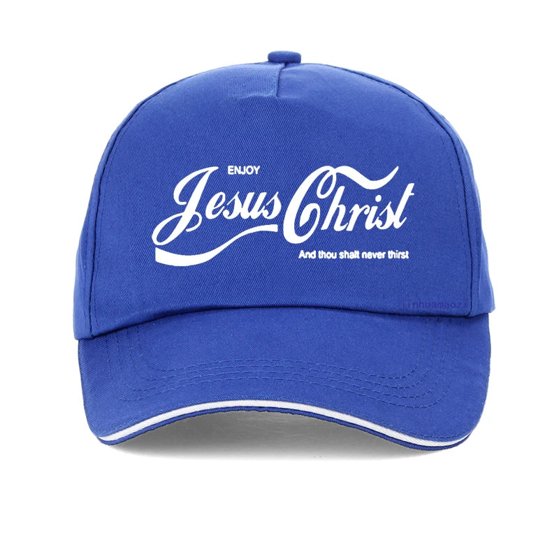 Real King Jesus Trucker Hat