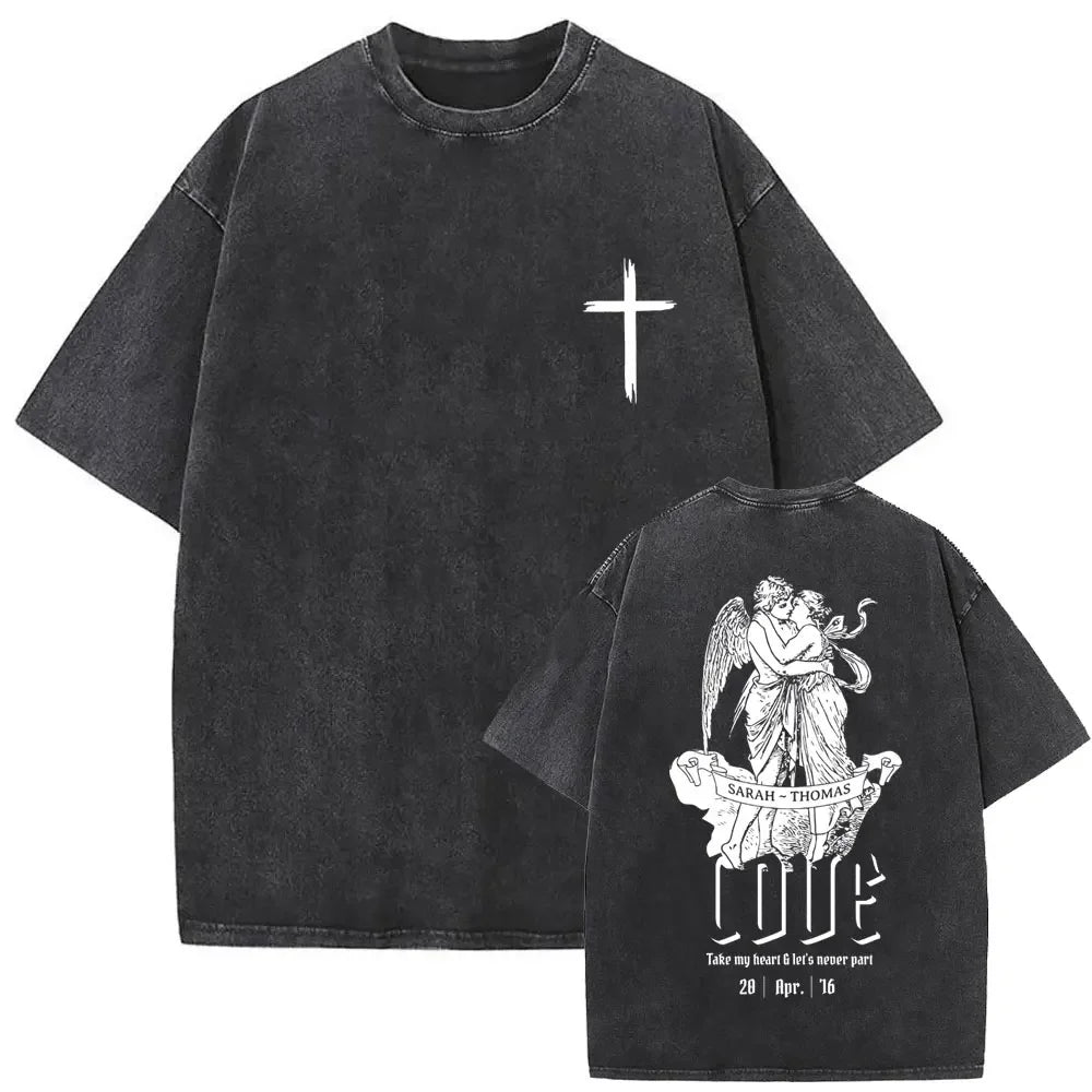 Vintage Jesus Is King Tee