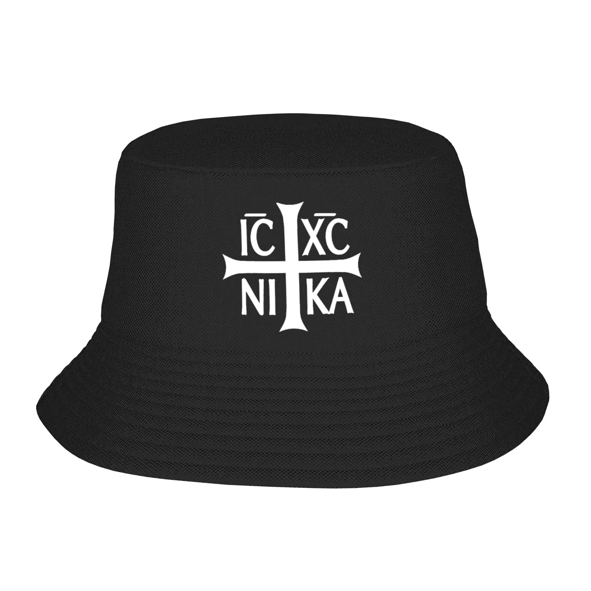Christian Fisherman Bucket Hat