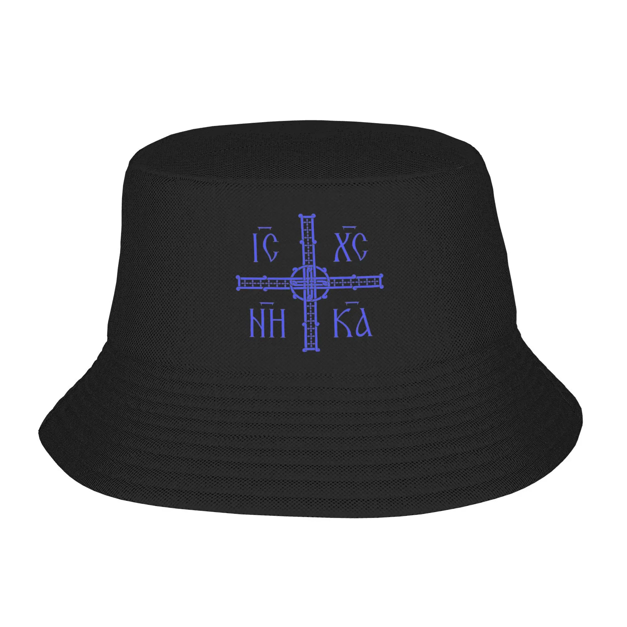 Christian Fisherman Bucket Hat